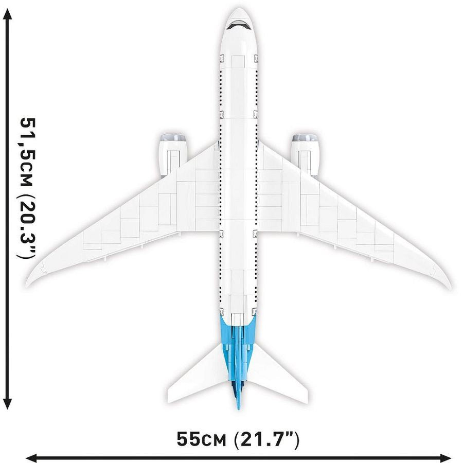 Boeing - 787-8 Dreamliner 830 Pcs
