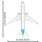 Boeing - 737 Max 8 315 Pcs