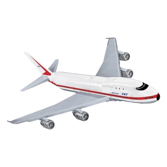 Boeing - 747 First Flight (1969) (1000 Piece Kit)