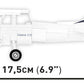 Boeing - Cessna 172 Skyhawk (White) 160 Pcs
