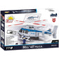 Action Town - Bell 407 Policja 1:48 scale Brick Kit (217 Pieces)