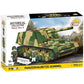 World War 2 - Panzerhaubitze Hummel (Sd.Kfz.165) Brick Kit (1118 Pieces)