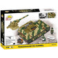 World War 2 - Panzerhaubitze Hummel (Sd.Kfz.165) Brick Kit (1118 Pieces)