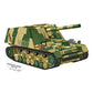 World War 2 - Panzerhaubitze Hummel (Sd.Kfz.165) Brick Kit (1118 Pieces)