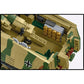 World War 2 - Panzerhaubitze Hummel (Sd.Kfz.165) Brick Kit (1118 Pieces)