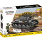 World War 2 - Panzer 38(T)/(CKD) LT VZ Brick Kit (690 Pieces)