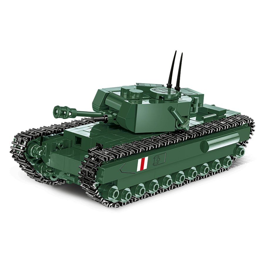 WW2 - Churchill Mk.IV (315 Pcs)