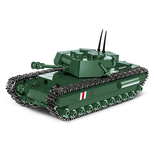 WW2 - Churchill Mk.IV (315 Pcs)
