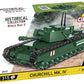 WW2 - Churchill Mk.IV (315 Pcs)