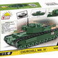 WW2 - Churchill Mk.IV (315 Pcs)