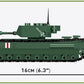 WW2 - Churchill Mk.IV (315 Pcs)