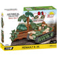 WW2 - Renault R-35 (258 Pcs)
