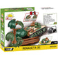 WW2 - Renault R-35 (258 Pcs)