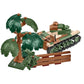 WW2 - Renault R-35 (258 Pcs)