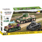 WW2 - Renault, Valentine, Panze (595 Pcs)
