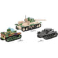 WW2 - Renault, Valentine, Panze (595 Pcs)