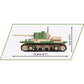 WW2 - Renault, Valentine, Panze (595 Pcs)