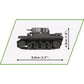 WW2 - Renault, Valentine, Panze (595 Pcs)