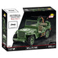 WW2 - Willys MB (1207 Pcs)