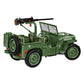 WW2 - Willys MB (1207 Pcs)