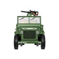 WW2 - Willys MB (1207 Pcs)