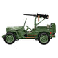 WW2 - Willys MB (1207 Pcs)