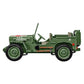 WW2 - Willys Medical MB (1131 Pcs)