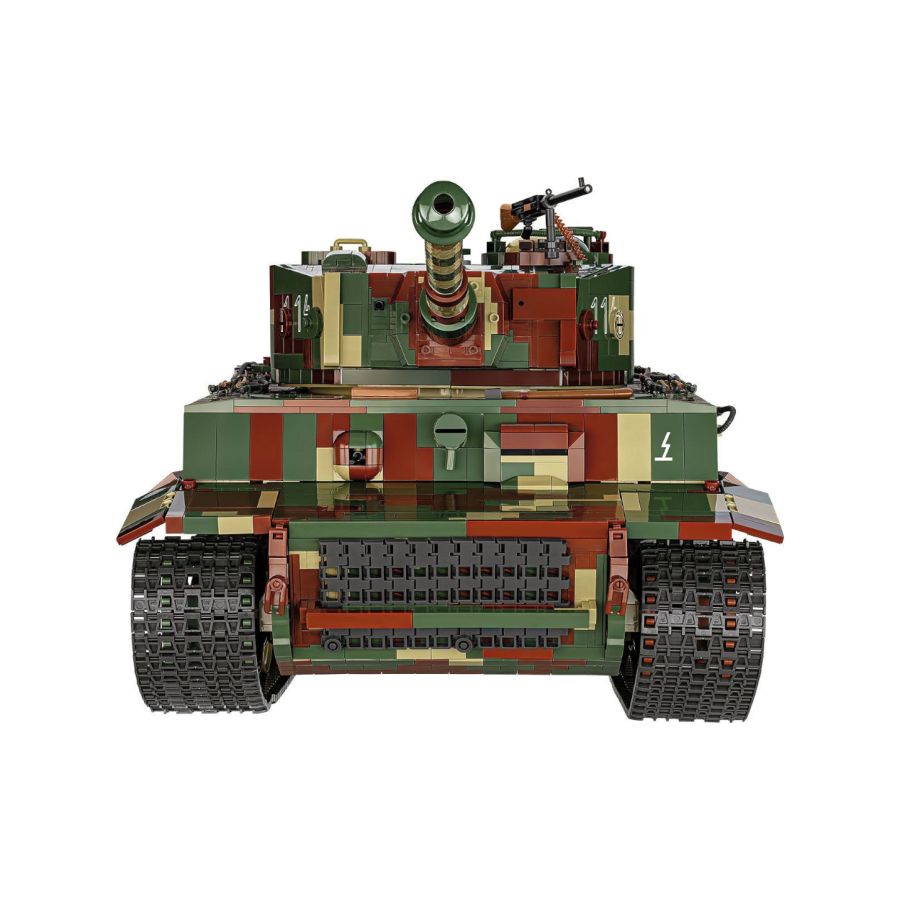 World War 2 - PzKpfw VI Tiger Ausf. E Exclusive (8000 Pcs)