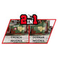 World War 2 - PzKpfw VI Tiger Ausf. E Exclusive (8000 Pcs)