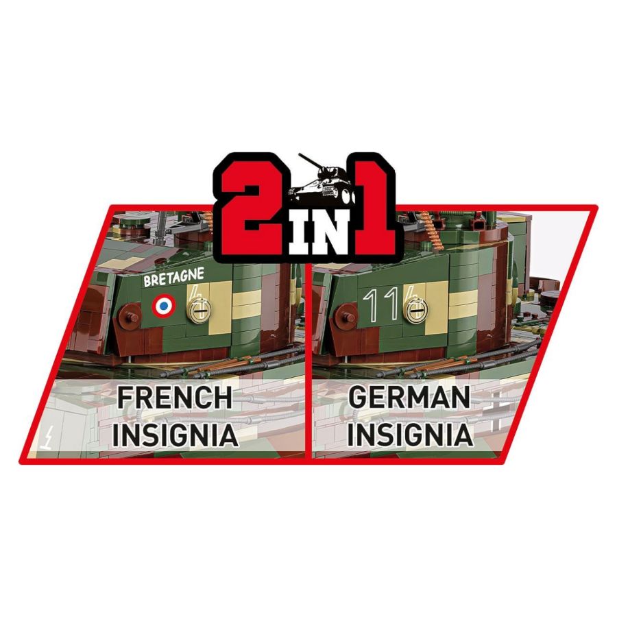 World War 2 - PzKpfw VI Tiger Ausf. E Exclusive (8000 Pcs)