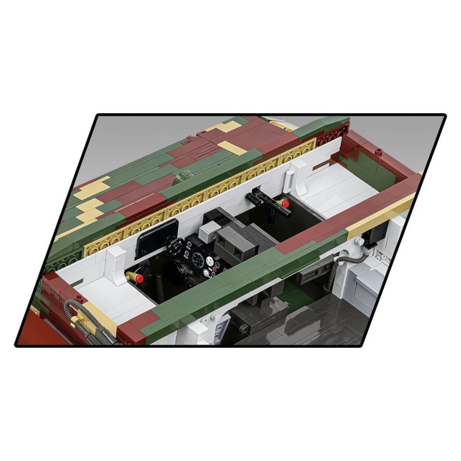 World War 2 - PzKpfw VI Tiger Ausf. E Exclusive (8000 Pcs)