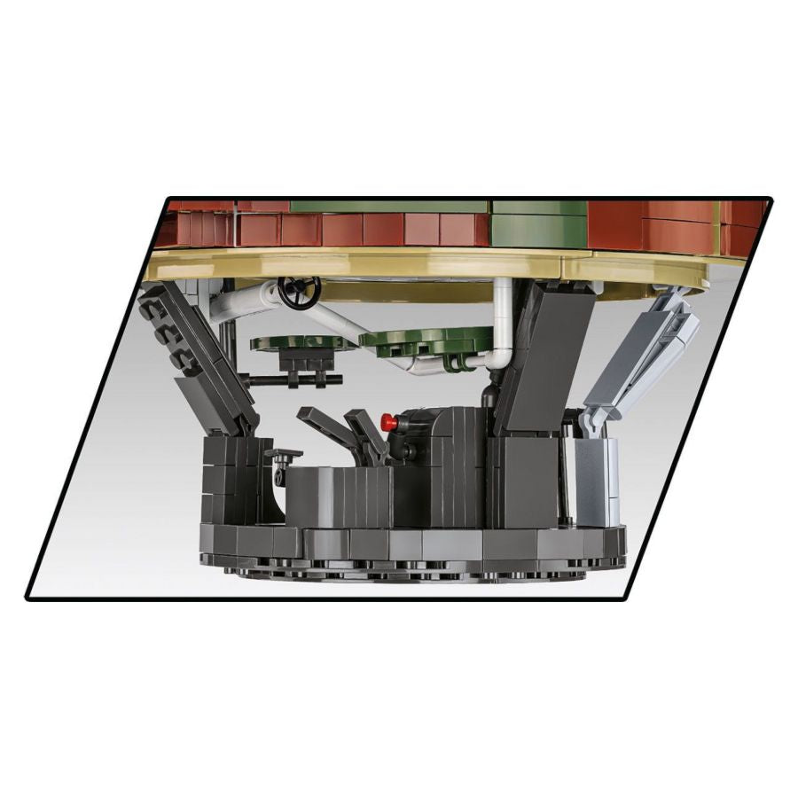 World War 2 - PzKpfw VI Tiger Ausf. E Exclusive (8000 Pcs)