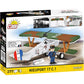 Great War - Nieuport 17C.1 110HP Brick Kit (277 Pieces)