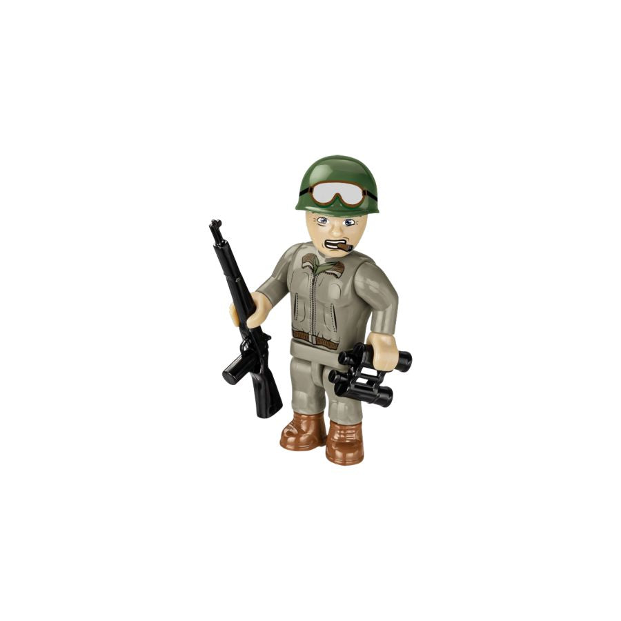 WW2 - Dukw Amphibia (508 Pcs)