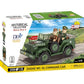 WW2 - Dodge WC-56 Command Car (208 Pcs)