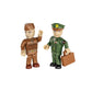 WW2 - Dodge WC-56 Command Car (208 Pcs)