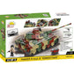 WW2 - Panzer VI Ausf.B Konigst (802 Pcs)