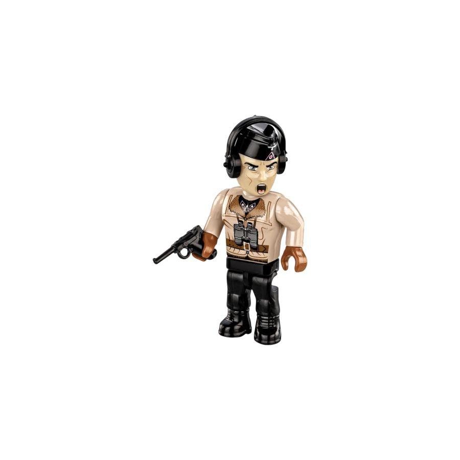 WW2 - Panzer VI Ausf.B Konigst (802 Pcs)