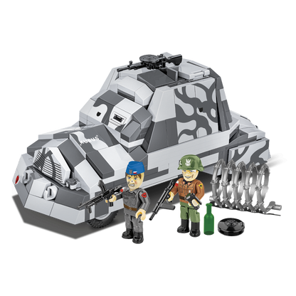 WW2 - Kubus (302 Pcs)