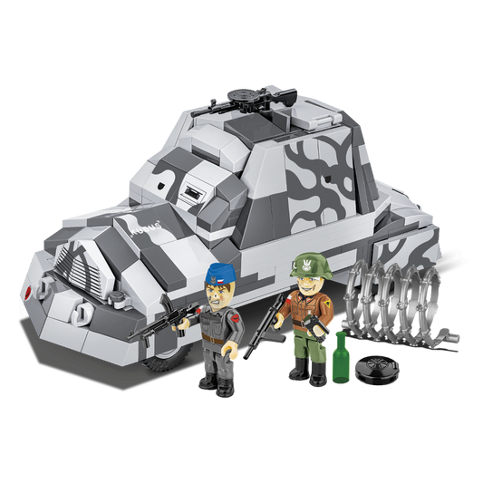 WW2 - Kubus (302 Pcs)