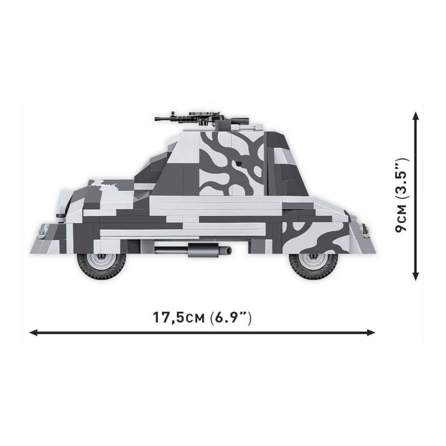 WW2 - Kubus (302 Pcs)