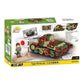 WW2 - Type 95 Ha-Go (380 Pcs)