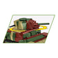 WW2 - Type 95 Ha-Go (380 Pcs)