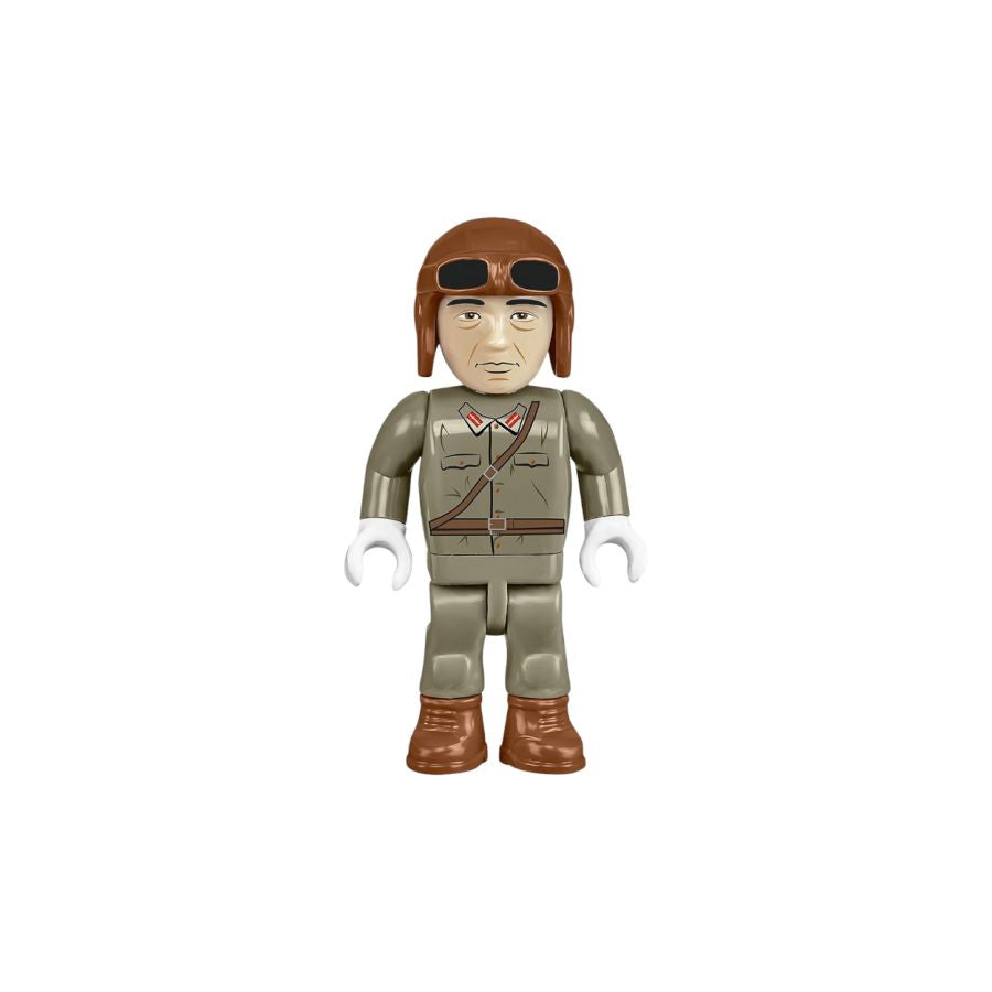 WW2 - Type 95 Ha-Go (380 Pcs)