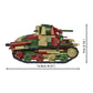 WW2 - Type 95 Ha-Go (380 Pcs)