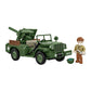 WW2 - 37mm GMC M6 Fargo (230 Pcs)