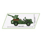 WW2 - 37mm GMC M6 Fargo (230 Pcs)
