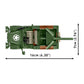 WW2 - 37mm GMC M6 Fargo (230 Pcs)