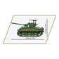 WW2 - Sherman M4A2E8(76)W (865 Pcs)