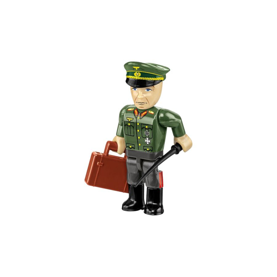 WW2 - V2 Rocket On Meiller Exclusive (1191 Pcs)